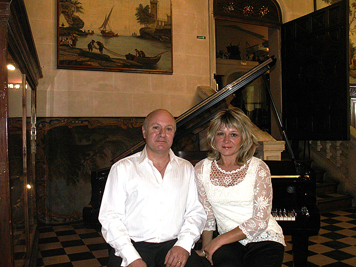 Vendredi 7 novembre 2014 – 21h00 – Théâtre du Golfe