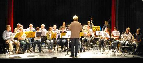 Mardi 10 février 2015 – 20h00 – Salle Paul Eluard