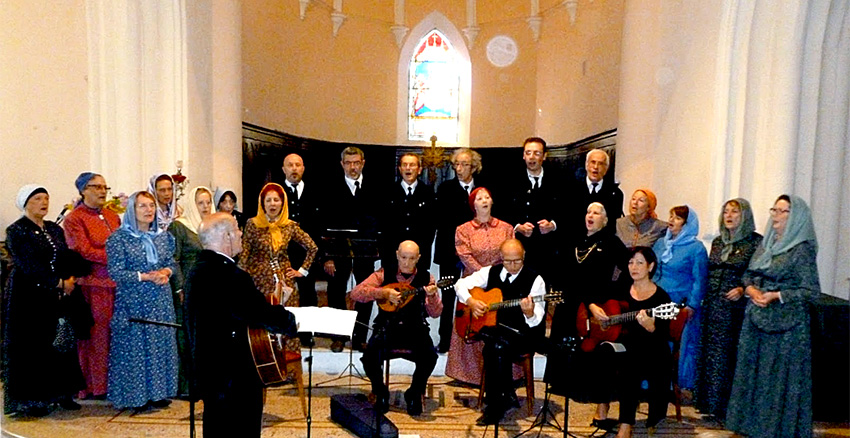 Samedi 4 juin 2016 – 20h30 – Eglise Notre-Dame – La Ciotat