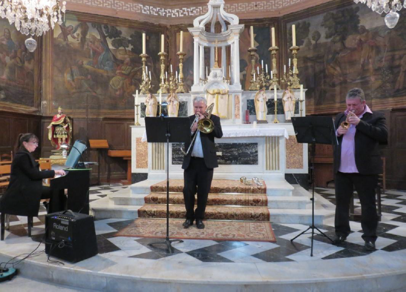 Dimanche 23 Avril 2017 – 17h00 – Chapelle des Minimes