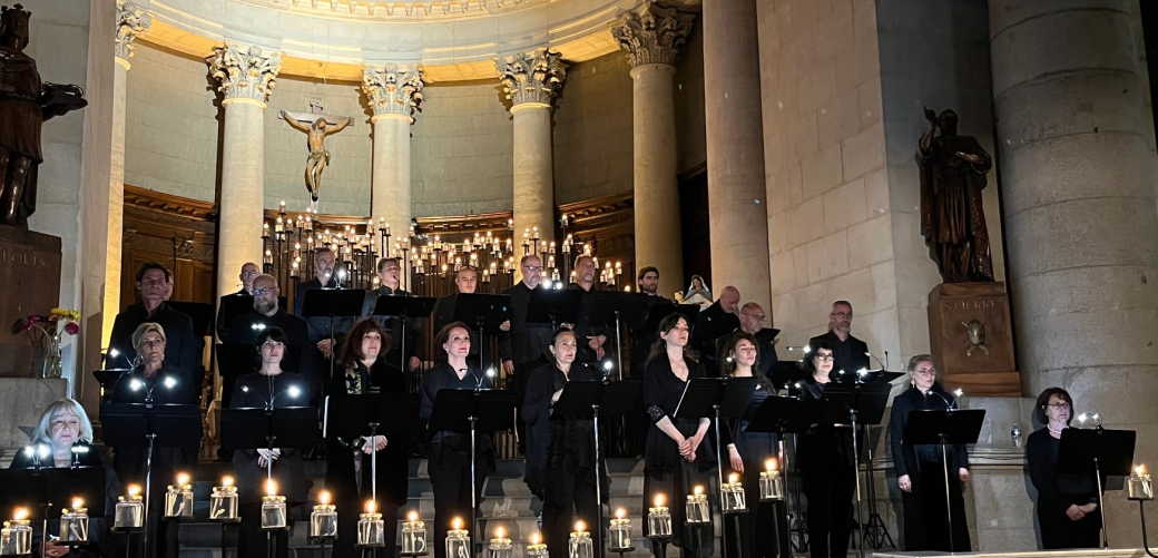 Dimanche 1er décembre 2024 – Eglise Notre-Dame – 15h30